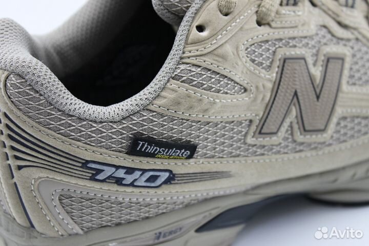 Кроссовки New Balance 990