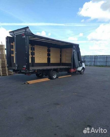 Грузоперевозки-Переезды-услуги-грузчиков 24/7