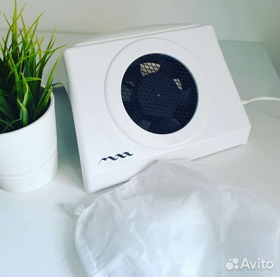 Маникюрный пылесос max