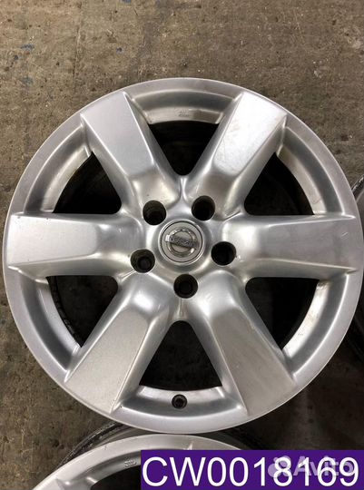 Диски R17 Nissan Б/у Литые