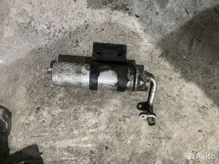 Осушитель кондиционера nissan qashqai J10