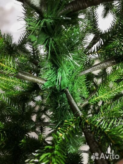 Елка литая комбинированная