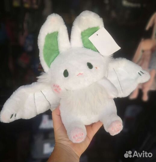 Мягкая игрушка Кролик Летучая Мышь