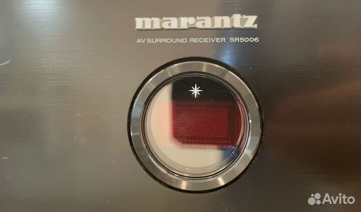 AV-ресивер Marantz SR5006