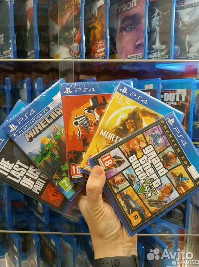 Игры ps4, ps5, лицензионные диски, PS 3, 4, 5,Xbox