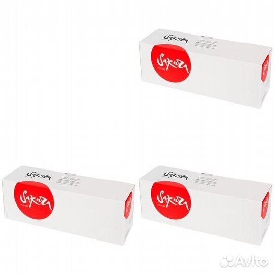 Картридж Sakura SA106R02742-3PK 1458913