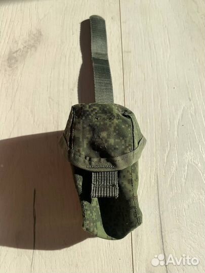 Подсумки под гранаты