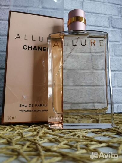 Chanel Allure Парфюмерная вода