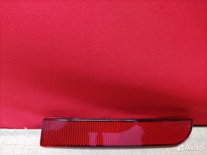 Отражатель правый Mitsubishi ASX 1 га0 2010