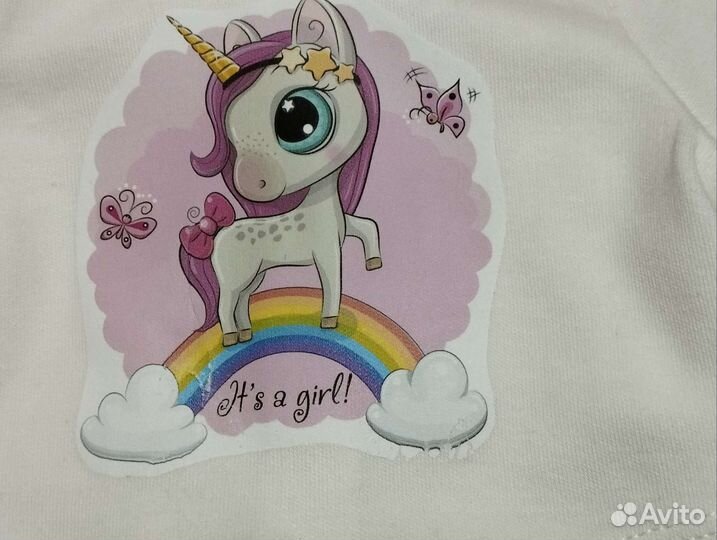 Футболка для беби борн