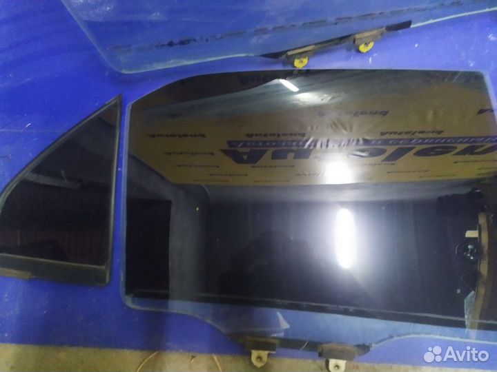 Стекла дверей на mitsubishi lancer 9
