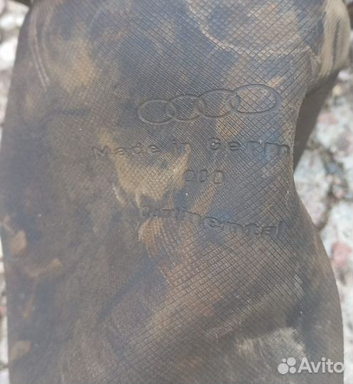 Пневмостойка задняя левая Ауди А6 С5 Allroad