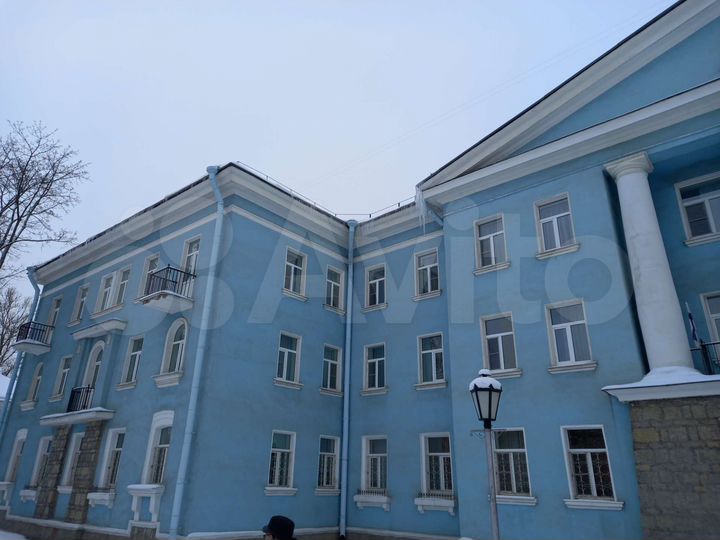 Гостиница, 2600 м²