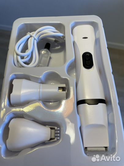 Триммер+гриндер для собак