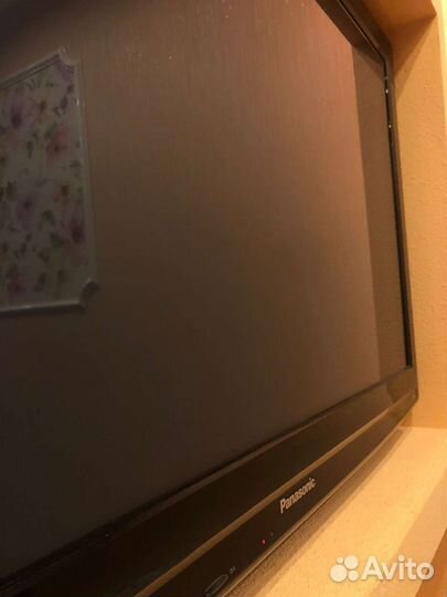 Телевизор panasonic viera