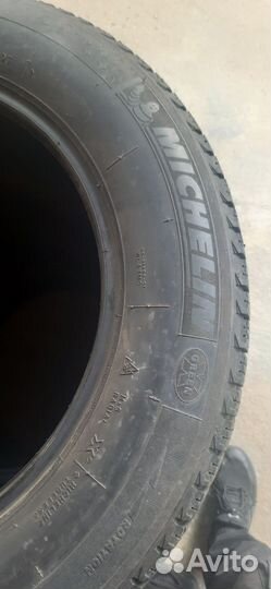 Michelin X-Ice 3 215/65 R17