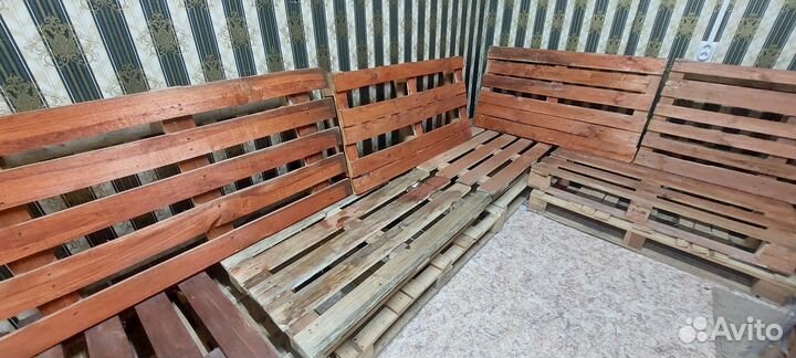 Мебель из паллет