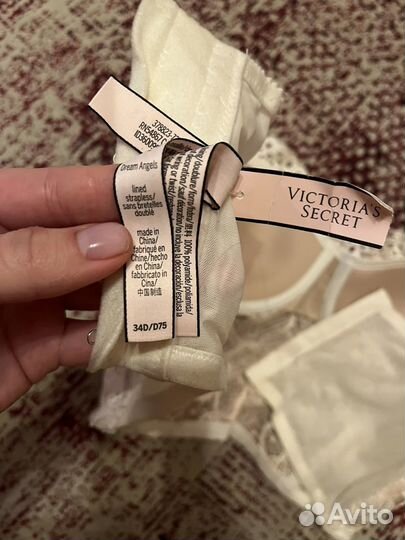 Victoria's secret корсет