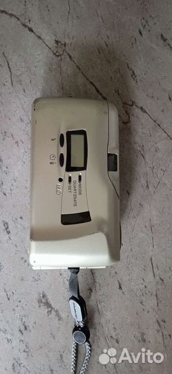 Пленочный фотоаппарат olympus