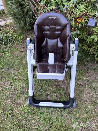 Peg-Perego Siesta - cтульчик для кормления-шезлонг