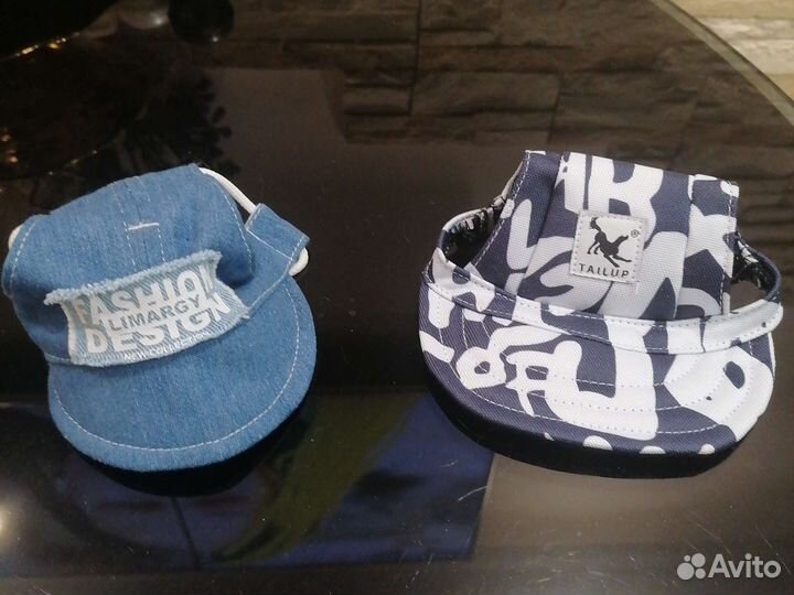 Кепка для собак