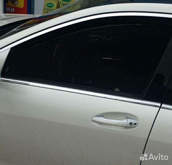 Сетки магнитные Трокот на w221