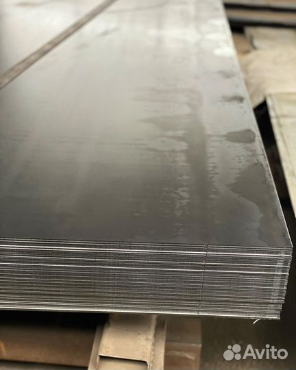 Лист оцинкованный