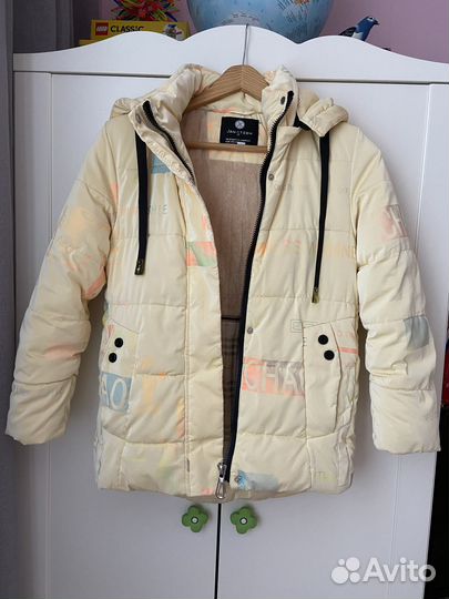 Куртка для девочки 134