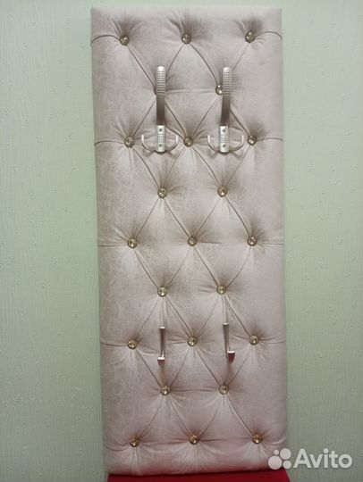 Мягкие панели на стену