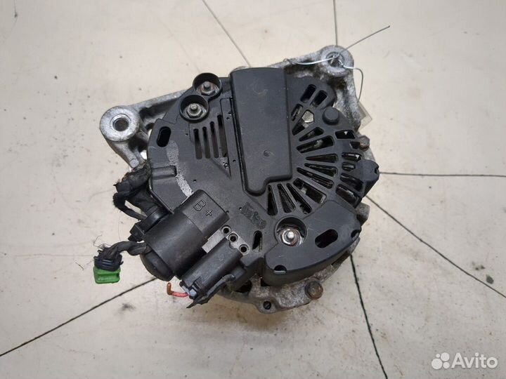 Генератор Peugeot 1007, 2007