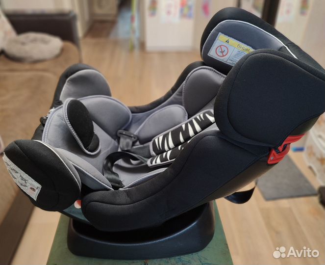 Детское автокресло от 0 до 25 кг