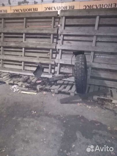 Передняя балка на мтз 80