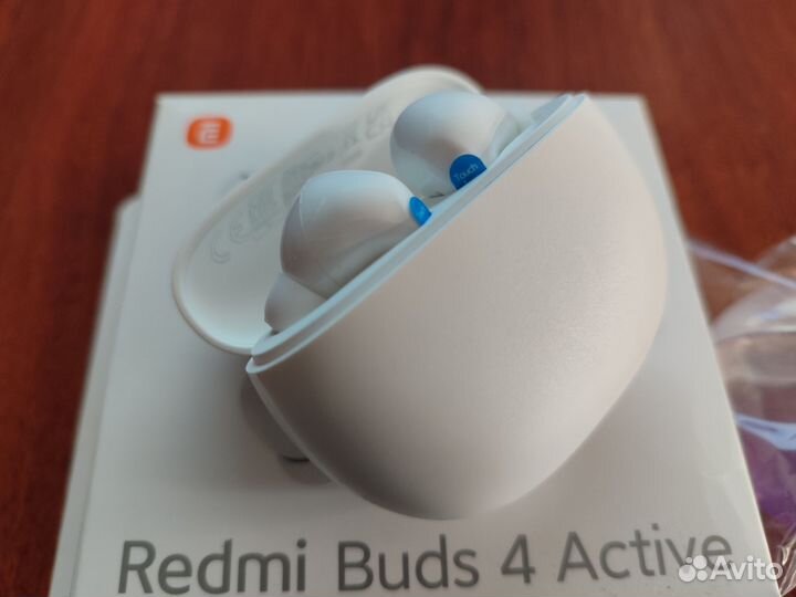 Беспроводные наушники Redmi buds 4 active