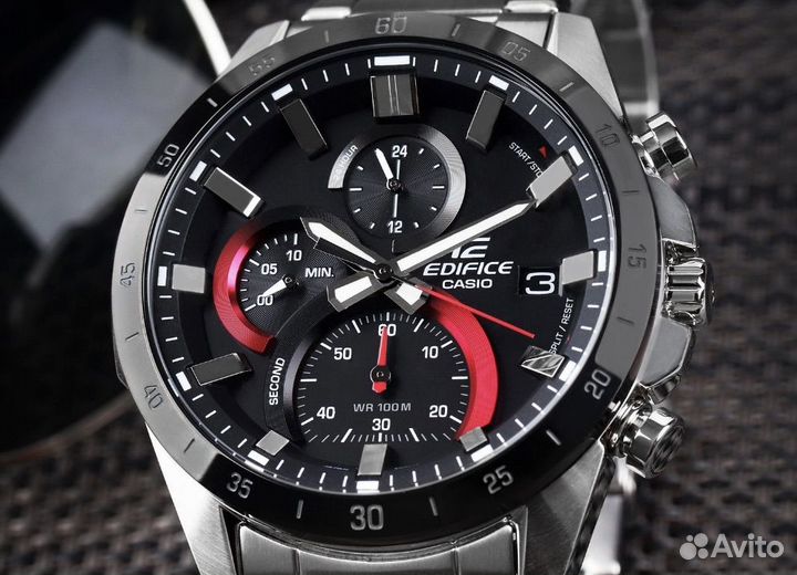 Часы Casio Edifice EFR-571DB-1A