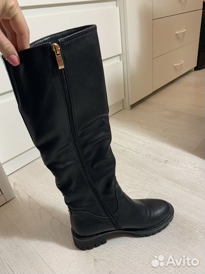 Сапоги женские зимние