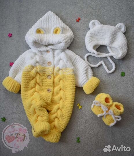 Одежда для новорожденных