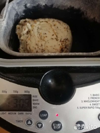 Хлебопечка Zelmer