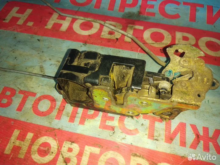 Замок двери Шевроле Авео Т 200