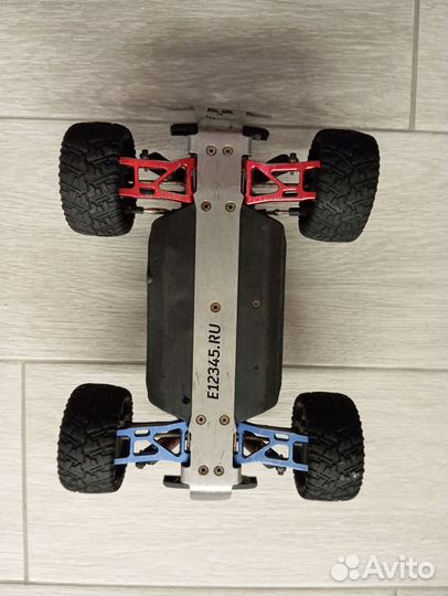 Р/У модели remo hobby s max RH1631V2