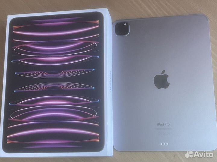 iPad PRO 2022 M2 11