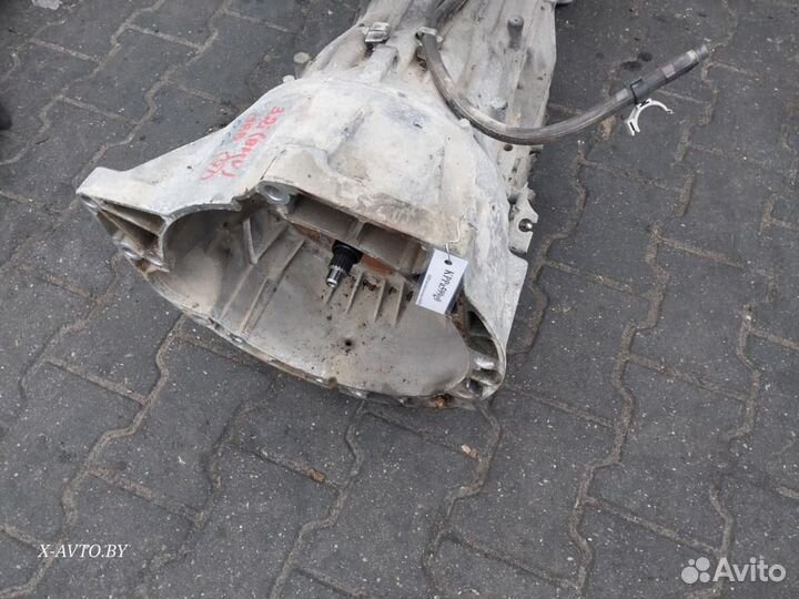 Кпп автоматическая (АКПП), Volkswagen Touareg 2006