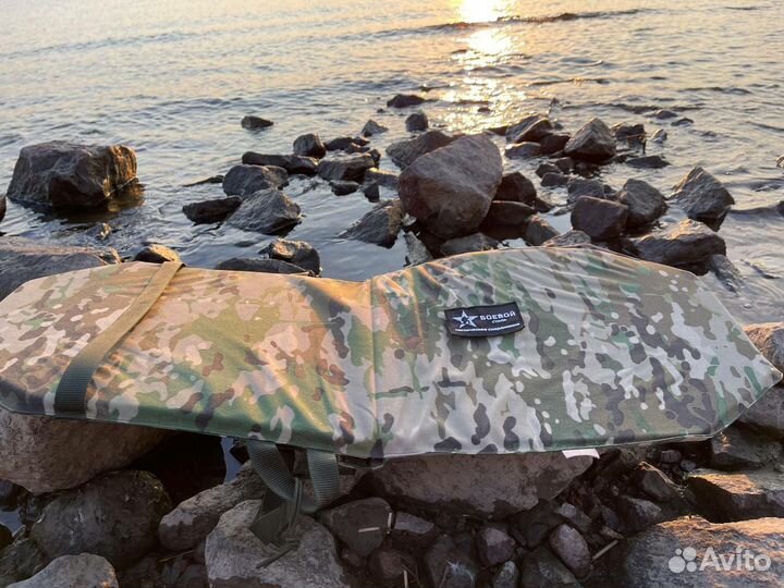 Пятиточечник, сидушка армейская Мультикам