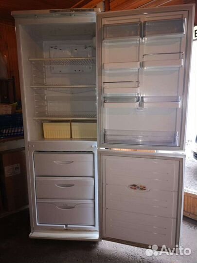 Холодильник бу Атлант мхм 162