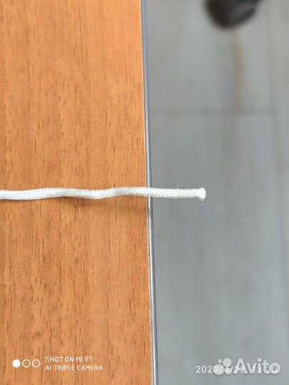 Резинка для изготовления медицинских масок