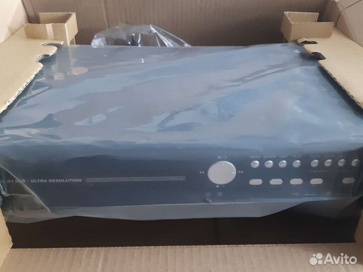 Видеорегистратор для видеонаблюдения