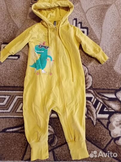 Комбинезон