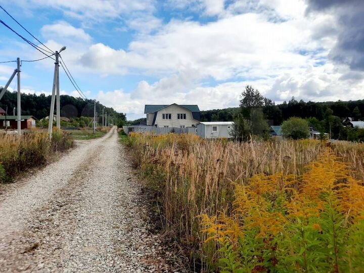 Участок 13 сот. (ИЖС)