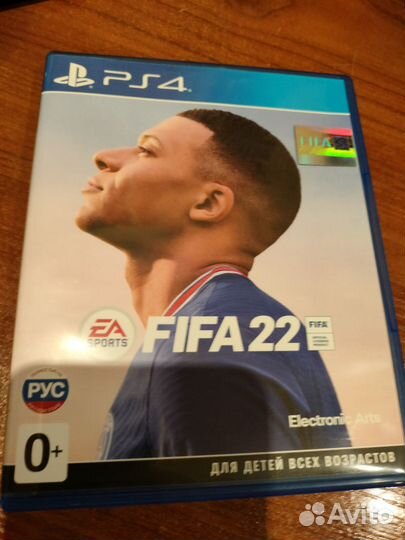 Fifa 22 ps4