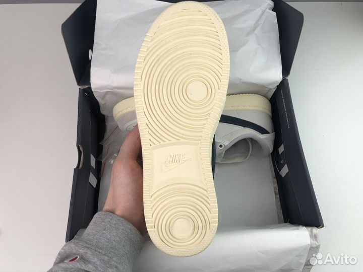 Union LA x Nike Air Jordan 1 KO Low Sail Muslin