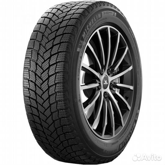 Michelin X-Ice Snow SUV 285/45 R20 112H